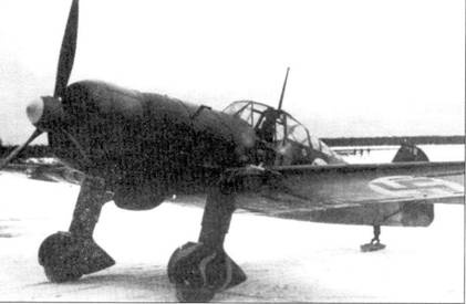 Иллюстрация к книге — Финские асы против «сталинских соколов» [pic_57.jpg]