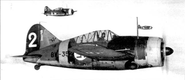 Иллюстрация к книге — Финские асы против «сталинских соколов» [pic_62.jpg]