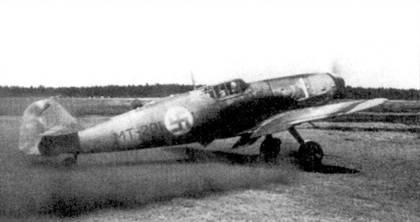 Иллюстрация к книге — Финские асы против «сталинских соколов» [pic_91.jpg]