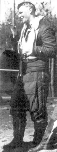 Иллюстрация к книге — Финские асы против «сталинских соколов» [pic_99.jpg]