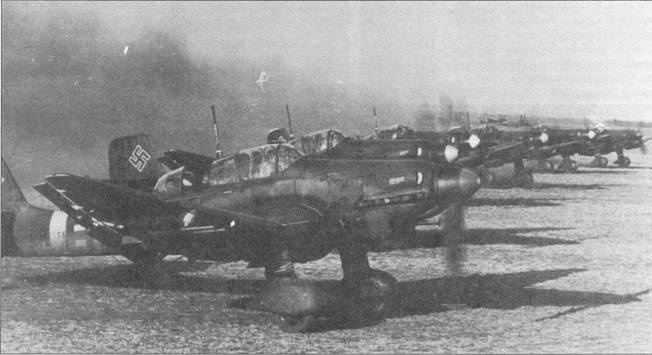 Иллюстрация к книге — Ju 87 «Stuka» Часть 2 [pic_11.jpg]