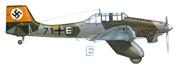 Иллюстрация к книге — Ju 87 «Stuka» Часть 2 [pic_125.jpg]