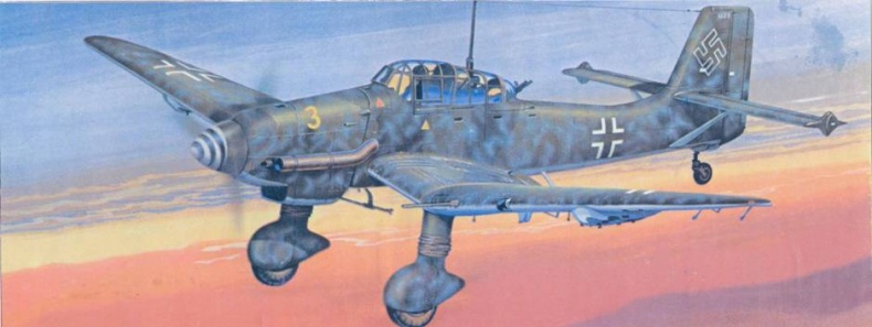 Иллюстрация к книге — Ju 87 «Stuka» Часть 2 [pic_136.jpg]