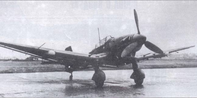 Иллюстрация к книге — Ju 87 «Stuka» Часть 2 [pic_2.jpg]
