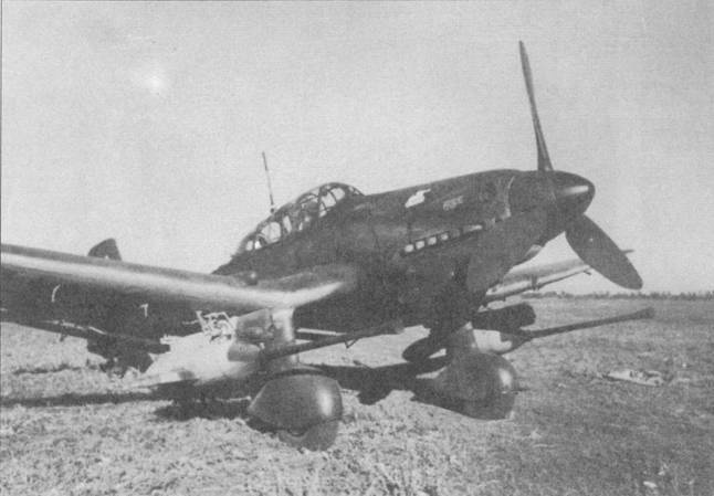 Иллюстрация к книге — Ju 87 «Stuka» Часть 2 [pic_20.jpg]
