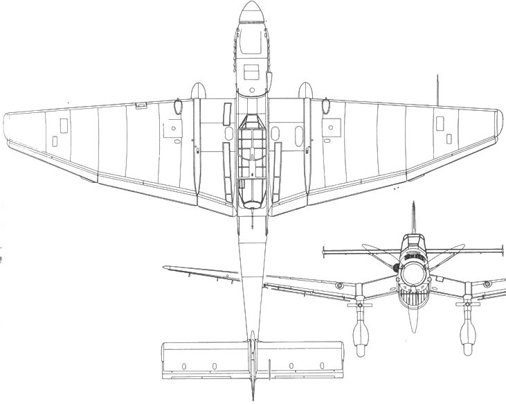 Иллюстрация к книге — Ju 87 «Stuka» Часть 2 [pic_49.jpg]
