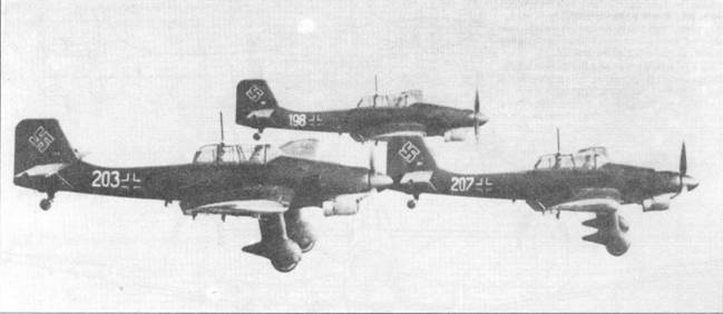 Иллюстрация к книге — Ju 87 «Stuka» Часть 2 [pic_64.jpg]