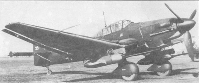 Иллюстрация к книге — Ju 87 «Stuka» Часть 2 [pic_74.jpg]