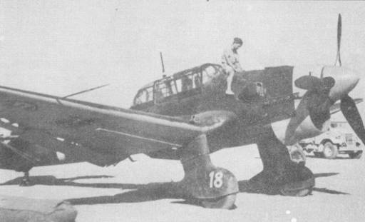 Иллюстрация к книге — Ju 87 «Stuka» часть 1 [pic_111.jpg]