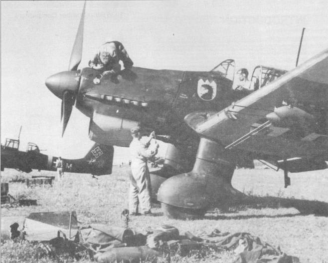 Иллюстрация к книге — Ju 87 «Stuka» часть 1 [pic_118.jpg]