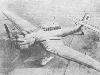 Иллюстрация к книге — Ju 87 «Stuka» часть 1 [pic_126.jpg]