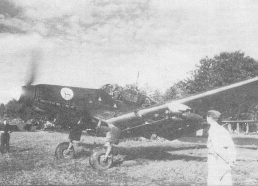 Иллюстрация к книге — Ju 87 «Stuka» часть 1 [pic_162.jpg]