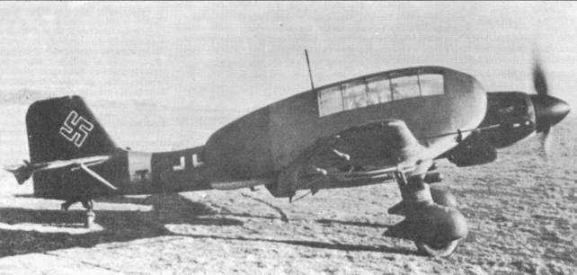 Иллюстрация к книге — Ju 87 «Stuka» часть 1 [pic_167.jpg]