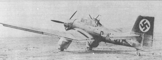 Иллюстрация к книге — Ju 87 «Stuka» часть 1 [pic_20.jpg]