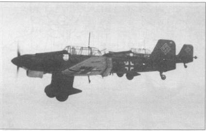 Иллюстрация к книге — Ju 87 «Stuka» часть 1 [pic_65.jpg]