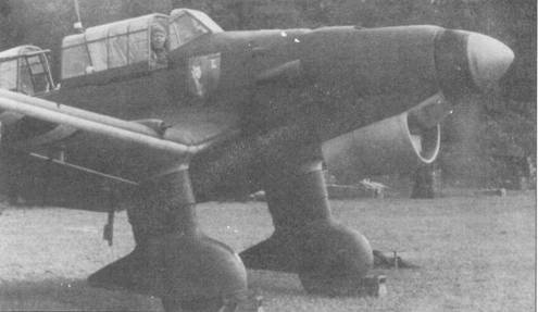 Иллюстрация к книге — Ju 87 «Stuka» часть 1 [pic_67.jpg]