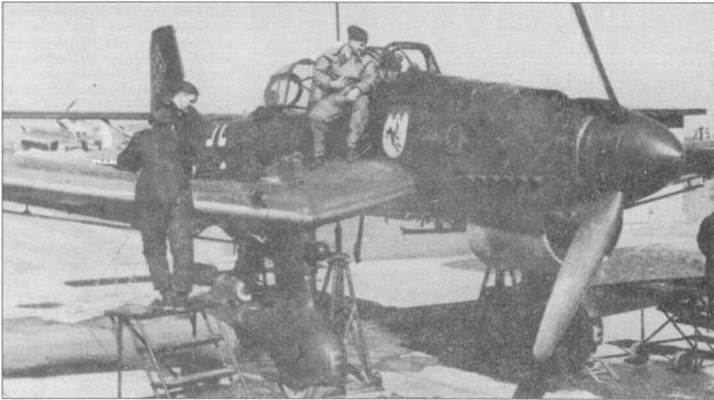 Иллюстрация к книге — Ju 87 «Stuka» часть 1 [pic_70.jpg]