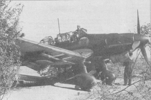 Иллюстрация к книге — Ju 87 «Stuka» часть 1 [pic_77.jpg]