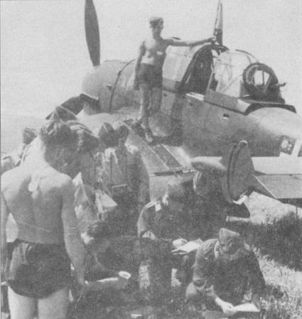 Иллюстрация к книге — Ju 87 «Stuka» часть 1 [pic_85.jpg]