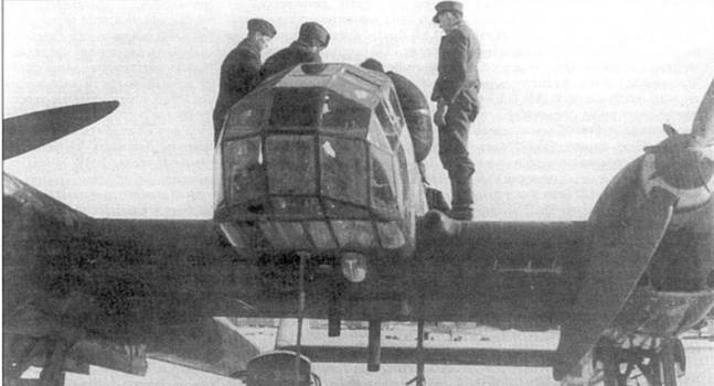 Иллюстрация к книге — Fw 189 «летающий глаз» вермахта [pic_1.jpg]