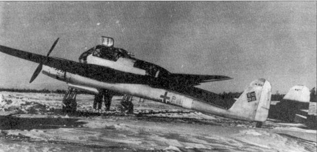 Иллюстрация к книге — Fw 189 «летающий глаз» вермахта [pic_100.jpg]