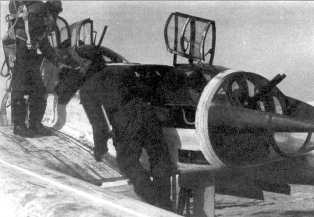 Иллюстрация к книге — Fw 189 «летающий глаз» вермахта [pic_104.jpg]