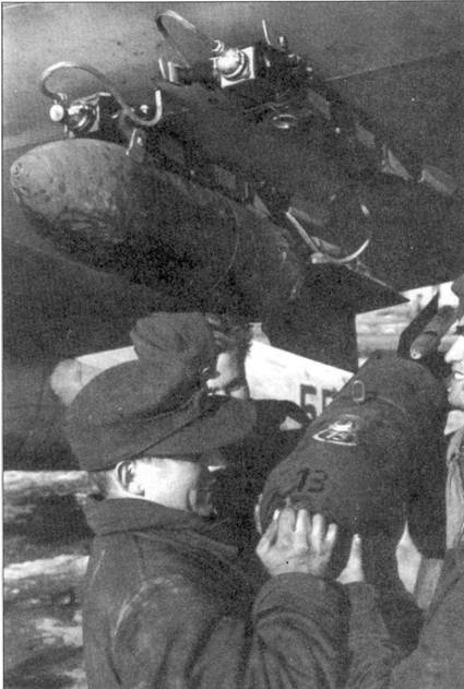 Иллюстрация к книге — Fw 189 «летающий глаз» вермахта [pic_109.jpg]