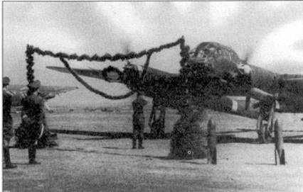 Иллюстрация к книге — Fw 189 «летающий глаз» вермахта [pic_120.jpg]