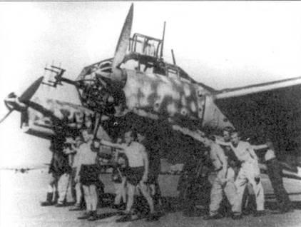 Иллюстрация к книге — Fw 189 «летающий глаз» вермахта [pic_122.jpg]