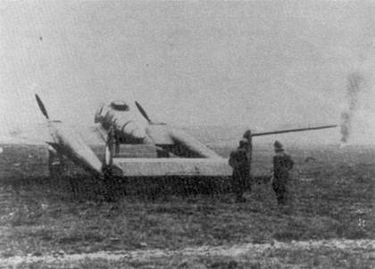 Иллюстрация к книге — Fw 189 «летающий глаз» вермахта [pic_124.jpg]