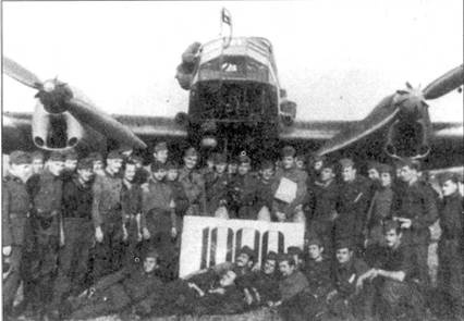 Иллюстрация к книге — Fw 189 «летающий глаз» вермахта [pic_133.jpg]