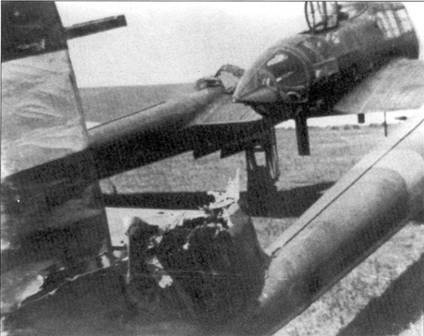 Иллюстрация к книге — Fw 189 «летающий глаз» вермахта [pic_135.jpg]