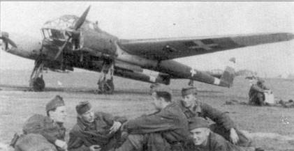 Иллюстрация к книге — Fw 189 «летающий глаз» вермахта [pic_142.jpg]