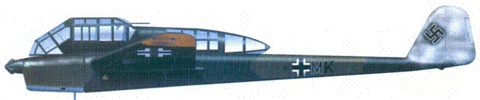 Иллюстрация к книге — Fw 189 «летающий глаз» вермахта [pic_150.jpg]