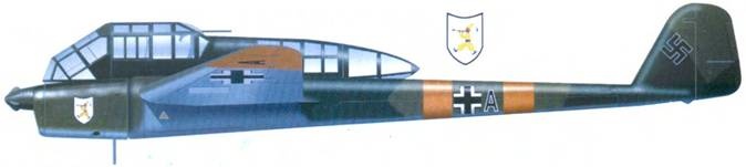 Иллюстрация к книге — Fw 189 «летающий глаз» вермахта [pic_151.jpg]