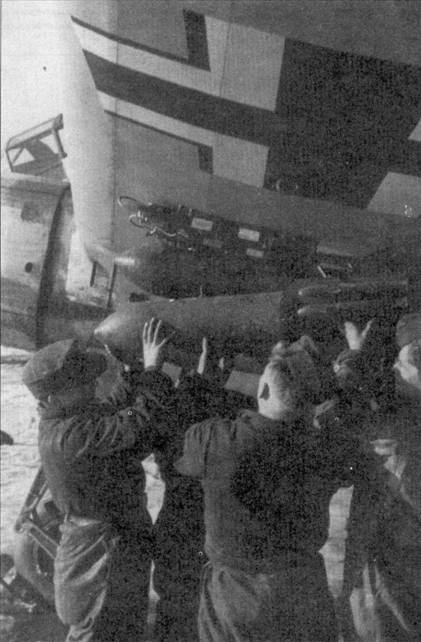 Иллюстрация к книге — Fw 189 «летающий глаз» вермахта [pic_25.jpg]