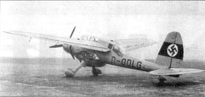 Иллюстрация к книге — Fw 189 «летающий глаз» вермахта [pic_3.jpg]