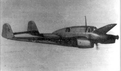 Иллюстрация к книге — Fw 189 «летающий глаз» вермахта [pic_34.jpg]