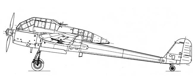 Иллюстрация к книге — Fw 189 «летающий глаз» вермахта [pic_53.jpg]