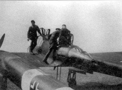 Иллюстрация к книге — Fw 189 «летающий глаз» вермахта [pic_65.jpg]