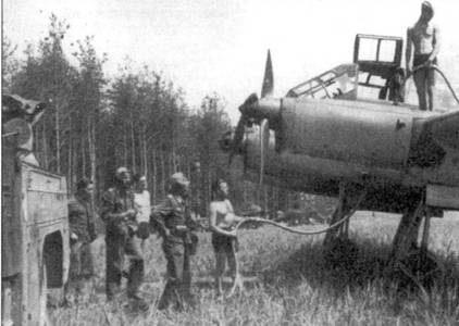 Иллюстрация к книге — Fw 189 «летающий глаз» вермахта [pic_69.jpg]