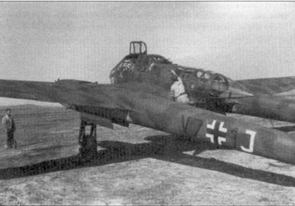 Иллюстрация к книге — Fw 189 «летающий глаз» вермахта [pic_72.jpg]