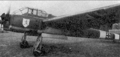 Иллюстрация к книге — Fw 189 «летающий глаз» вермахта [pic_76.jpg]