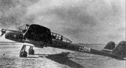 Иллюстрация к книге — Fw 189 «летающий глаз» вермахта [pic_81.jpg]