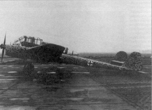 Иллюстрация к книге — Fw 189 «летающий глаз» вермахта [pic_84.jpg]