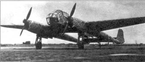 Иллюстрация к книге — Fw 189 «летающий глаз» вермахта [pic_86.jpg]