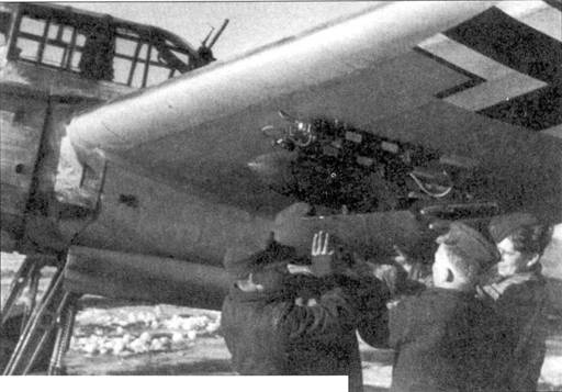 Иллюстрация к книге — Fw 189 «летающий глаз» вермахта [pic_92.jpg]