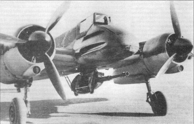 Иллюстрация к книге — Hs 129 истребитель советских танков [pic_1.jpg]