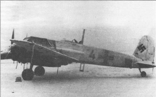 Иллюстрация к книге — Hs 129 истребитель советских танков [pic_100.jpg]