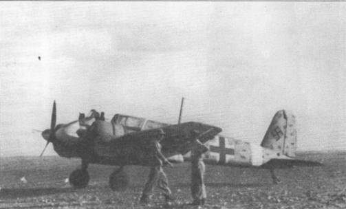 Иллюстрация к книге — Hs 129 истребитель советских танков [pic_101.jpg]